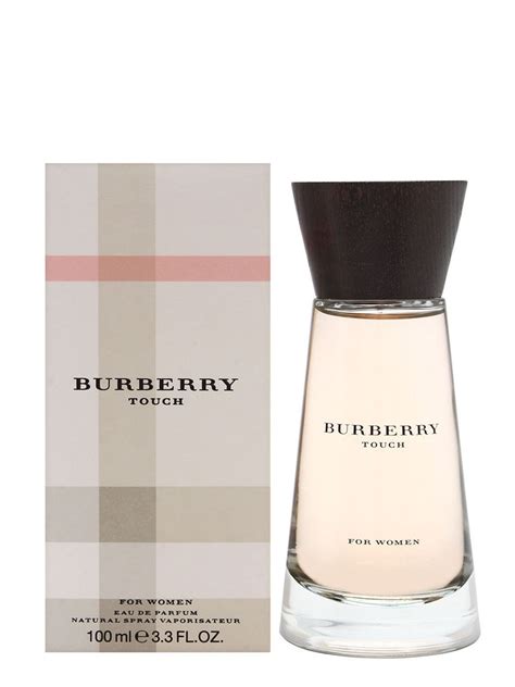 burberry touch for her review|burberry touch for women scent.